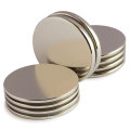 N35 Neodymium Round Industrial NDFEB Магниты